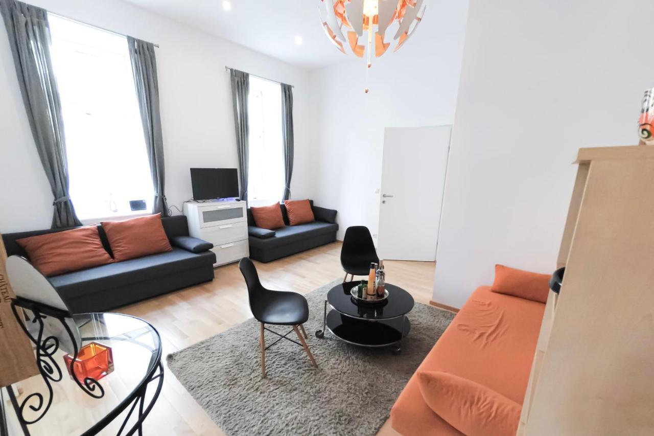 Vienna Lights Apartments - Meidling Extérieur photo